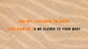 make a perfect sync full HD karaoke lyrics sing along video