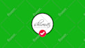 create stunning animated youtube subscribe button