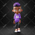 design 3d cute character, people, mascot, animal, cartoon, character modeling