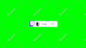 do animated follow button for twitch kick youtube tiktok instagram game stream
