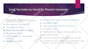 convert powerpoint to HD video with voice narration