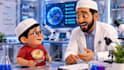 do 3d ai cartoon video animation for youtube