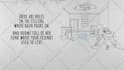 create animated hand drawn lyric video