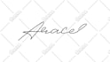 animate your handwritten signature for branding and youtube