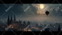 create a cinematic book trailer teaser promo video