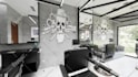 create professional 3d floor plan , sketchup 3d model , rendering, walkthrough