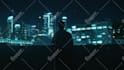 create an eye catching visualizer from a video clip