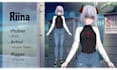 design and fully rig your vtuber model ready for stream