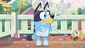 create a personalized message from bluey
