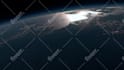 create realistic space scene renders and cinematics