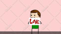make stick figure cartoon animation