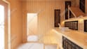 design and rendering for your sauna, steam room, onsen