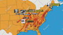 create explainer videos for you with map animation