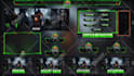 illustrate stream overlay, custom graphics, streamer design, twitch logo intro