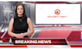 create a breaking news video with ai spokesperson