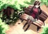 animate character for wallpaper or streaming loading screen