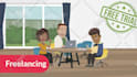 make a clear 2d explainer video that educates and converts