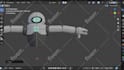 do 3d rigging professionally in blender and maya