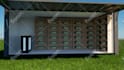 render shipping container projects using sketchup