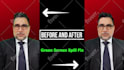 remove green screen spill and reflection from your video