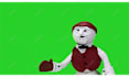 create a professional stop motion claymation