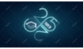 do custom logo and text animation