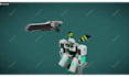 model, rig and animate 3d character,object for game,printing