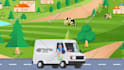 create 2d animated explainer video for business and sales