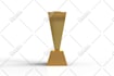 design 3d modeling, rendering for trophies, medals, awards