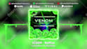 create clean audio spectrum or music visualizer