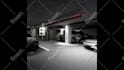 render 3d model interior exterior in sketchup and animation in lumion