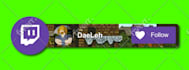 create your twitch follow animation