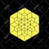 create unique 3d logo for hologram fan