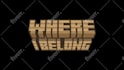 make minecraft logo animation