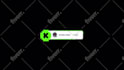create social media lower third animation