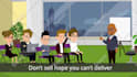 create an engaging 2d animation explainer video in 24 hours
