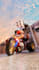 create a professional 3d animation with stunning visuals