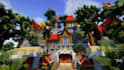 record and edit minecraft server trailer for you