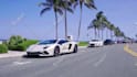 put your logo on a realistic car promo video in HD