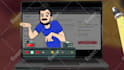 animate any audio you send me