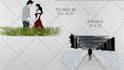 create animated hand drawn lyric music video