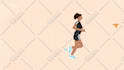 create vintage hand drawn animated video