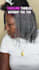 be your 4c natural hair model