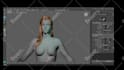 create 3d hair unreal hair metahuman hair and also realistic hair