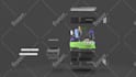 do high quality 3d product animation