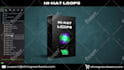 create promo video ad for your sample pack, loop kit, drum kit