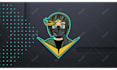 design twitch overlay pack and gaming logo for streamers