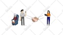 create a german whiteboard animation video