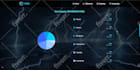 create crypto token website or memecoin website