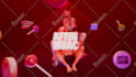 design pro 3d animated posters for your rave or techno event